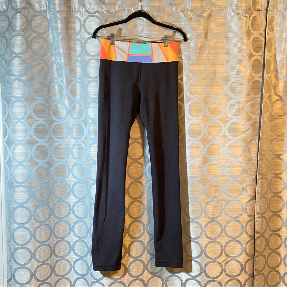 Lululemon Straight Leg Pants Leggings S/M